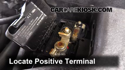 How to Jumpstart a 2015-2019 Hyundai Sonata - 2016 Hyundai Sonata Eco 1 ...